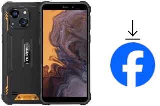 Como instalar o Facebook em um Oukitel WP20 Pro