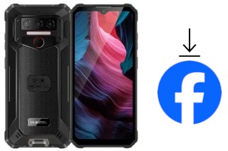 Como instalar o Facebook em um Oukitel WP23 Pro