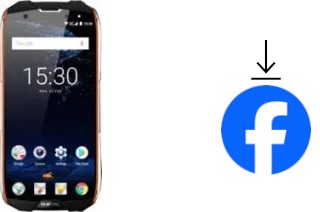 Como instalar o Facebook em um Oukitel WP5000