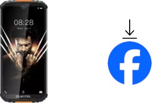 Como instalar o Facebook em um Oukitel WP6