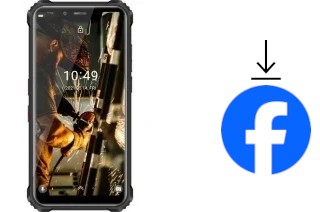 Como instalar o Facebook em um Oukitel WP9
