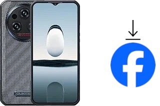 Como instalar o Facebook em um Oukitel WP35 S