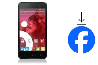 Como instalar o Facebook em um Own S4010