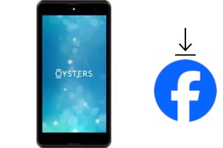 Como instalar o Facebook em um Oysters Antarctic E