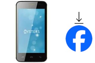 Como instalar o Facebook em um Oysters Indian V