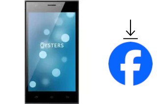 Como instalar o Facebook em um Oysters Pacific 454