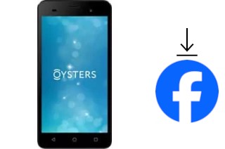 Como instalar o Facebook em um Oysters Pacific E