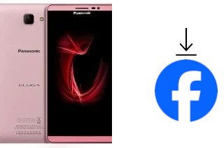 Como instalar o Facebook em um Panasonic Eluga I3