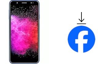 Como instalar o Facebook em um Panasonic Eluga I7 (2019)