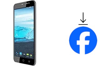 Como instalar o Facebook em um Panasonic Eluga L2