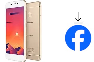 Como instalar o Facebook em um Panasonic Eluga I5