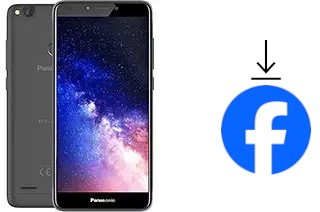 Como instalar o Facebook em um Panasonic Eluga I7