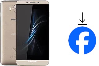 Como instalar o Facebook em um Panasonic Eluga Note