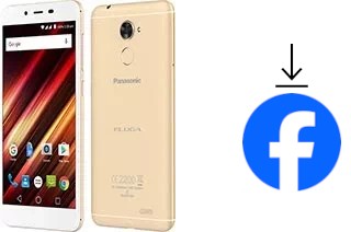 Como instalar o Facebook em um Panasonic Eluga Pulse X