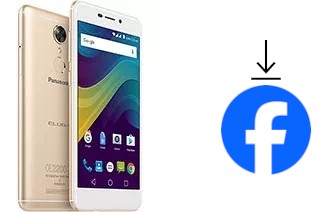 Como instalar o Facebook em um Panasonic Eluga Pulse