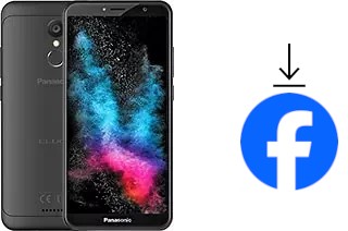 Como instalar o Facebook em um Panasonic Eluga Ray 550