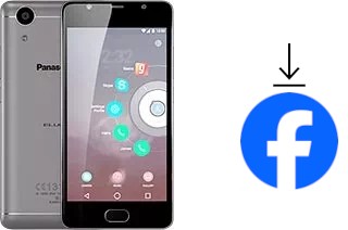 Como instalar o Facebook em um Panasonic Eluga Ray