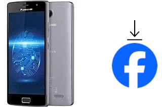 Como instalar o Facebook em um Panasonic Eluga Tapp