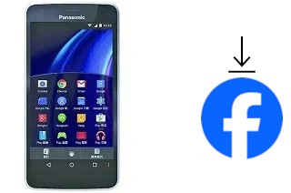 Como instalar o Facebook em um Panasonic Eluga U2