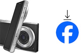 Como instalar o Facebook em um Panasonic Lumix Smart Camera CM1