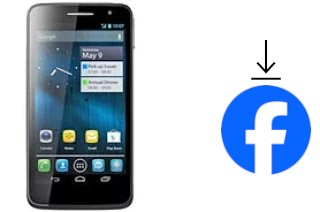 Como instalar o Facebook em um Panasonic P51