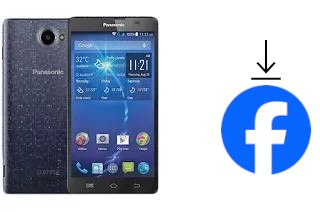 Como instalar o Facebook em um Panasonic P55