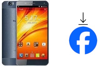 Como instalar o Facebook em um Panasonic P61