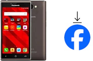 Como instalar o Facebook em um Panasonic P66