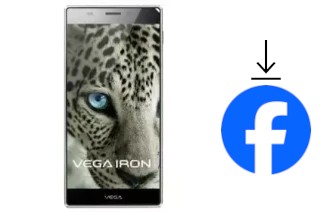 Como instalar o Facebook em um Pantech-Curitel Vega Iron IM-A870K