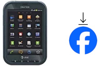 Como instalar o Facebook em um Pantech Pocket P9060