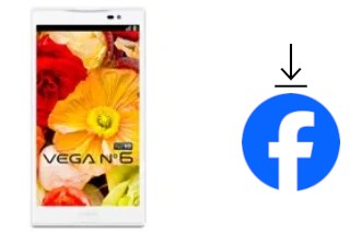 Como instalar o Facebook em um Pantech Vega No 6