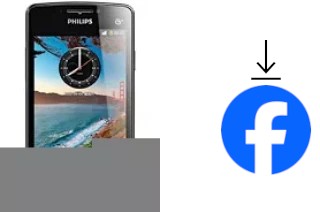 Como instalar o Facebook em um Philips T539