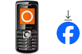 Como instalar o Facebook em um PhoneOne M203