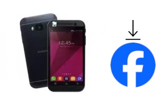 Como instalar o Facebook em um Phonix Mobile P3