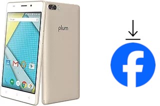 Como instalar o Facebook em um Plum Compass LTE