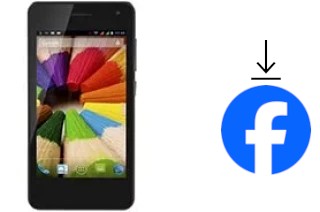 Como instalar o Facebook em um Plum Sync 4.0