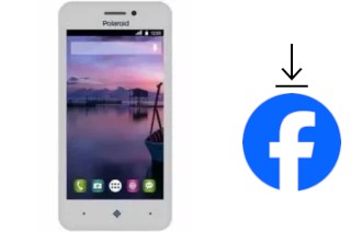 Como instalar o Facebook em um Polaroid P4526A