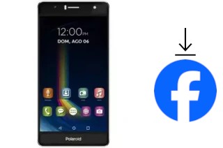 Como instalar o Facebook em um Polaroid P5046A