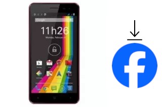 Como instalar o Facebook em um Polaroid PRO5023PVE02