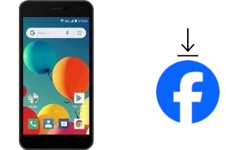 Como instalar o Facebook em um Poptel K1