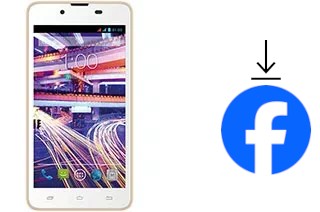 Como instalar o Facebook em um Posh Ultra 5.0 LTE L500