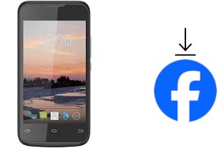 Como instalar o Facebook em um Posh Pegasus 4G S400