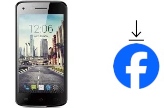 Como instalar o Facebook em um Posh Orion S450