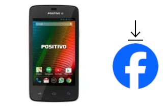 Como instalar o Facebook em um Positivo S440