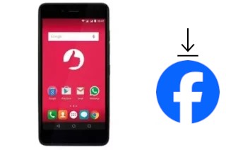 Como instalar o Facebook em um Positivo Twist 4G