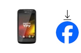 Como instalar o Facebook em um Positivo YPY S460