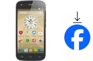 Como instalar o Facebook em um Prestigio Grace X3