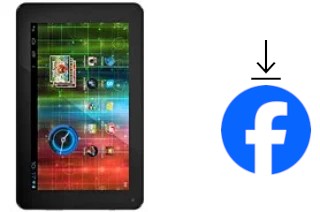 Como instalar o Facebook em um Prestigio MultiPad 7.0 HD +