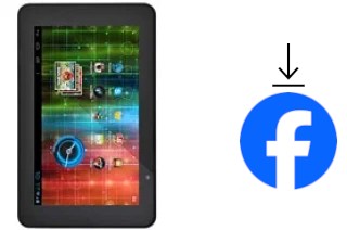 Como instalar o Facebook em um Prestigio MultiPad 7.0 HD