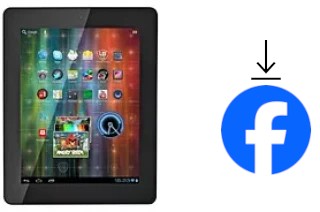 Como instalar o Facebook em um Prestigio MultiPad 2 Ultra Duo 8.0